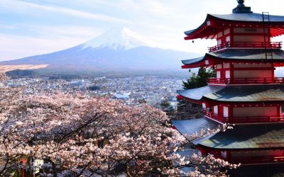 Planning A Honeymoon in Japan