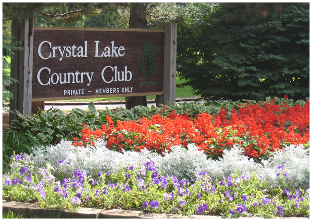 Crystal Lake Country Club Fundraising Event