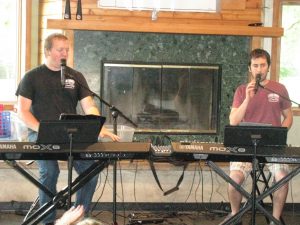 Summer Camp Dueling Pianos