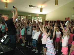 Summer Camp Dueling Pianos