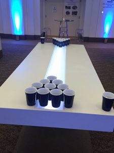 Fancy Beer Pong