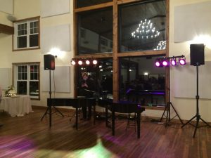 Hornbaker Dueling Pianos Princeton