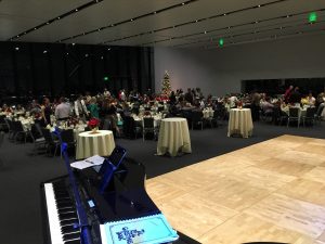 Owensboro Convention Center Dueling Pianos