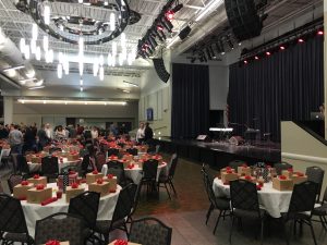 The Event Centre in Beaumont Host Dueling Pianos