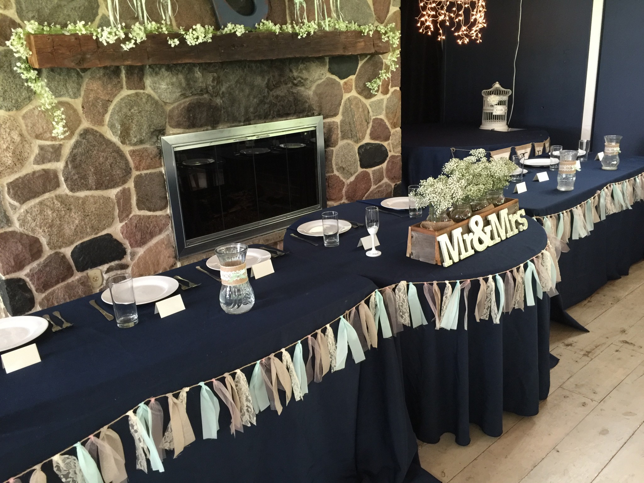 Whitewater Country Club Wedding with Dueling Pianos