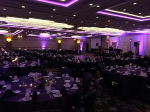 Par-A-Dice Casino Banquet Hall