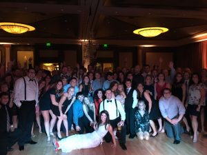 wedding-party-at-diamond-jo-casino