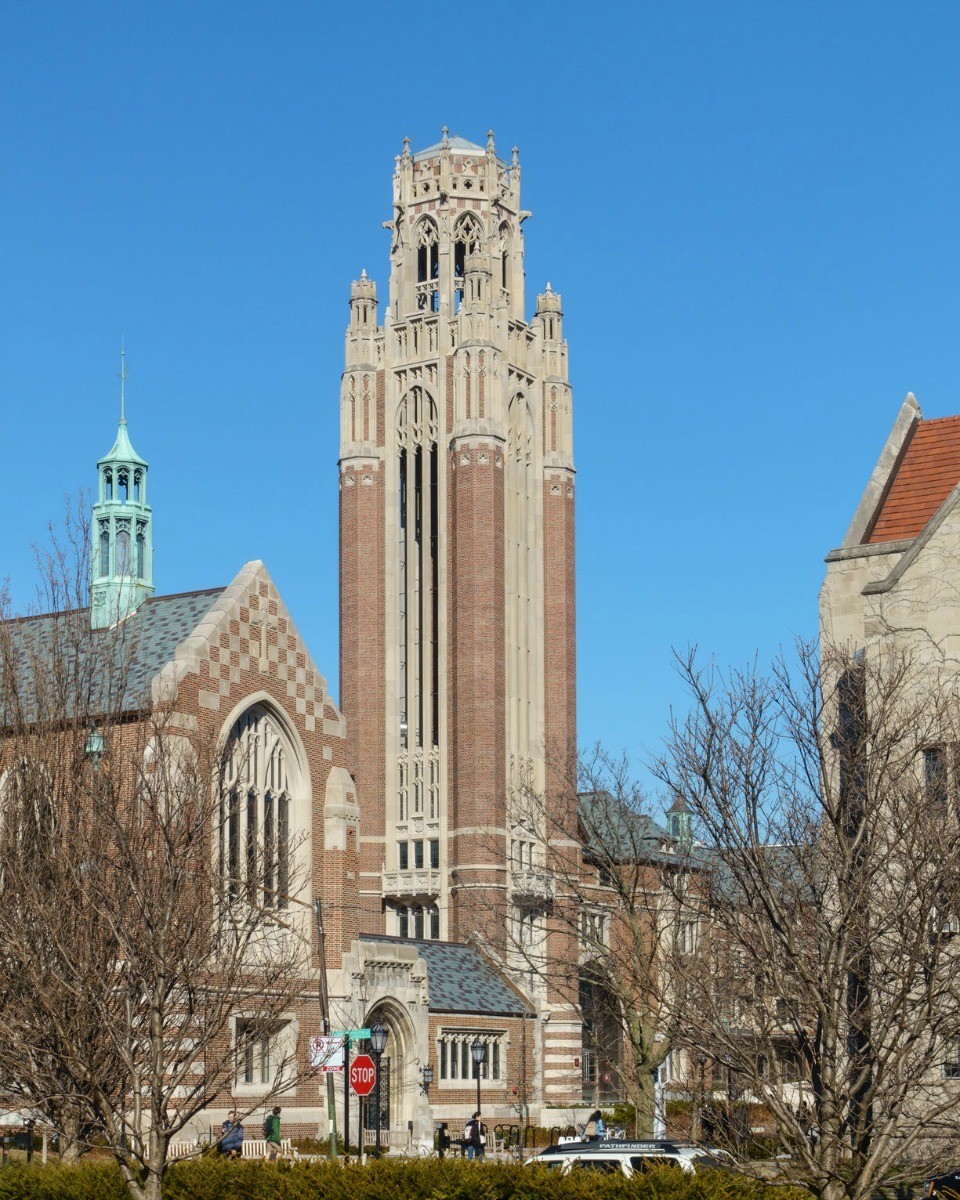 University of Chicago