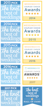 Dueling Piano Wedding Awards