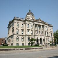 bloomington Illinois city hall