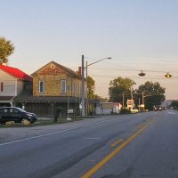 Borden Indiana