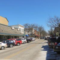 Downtown Naperville