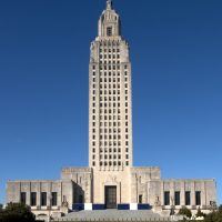 Louisiana State Capitol