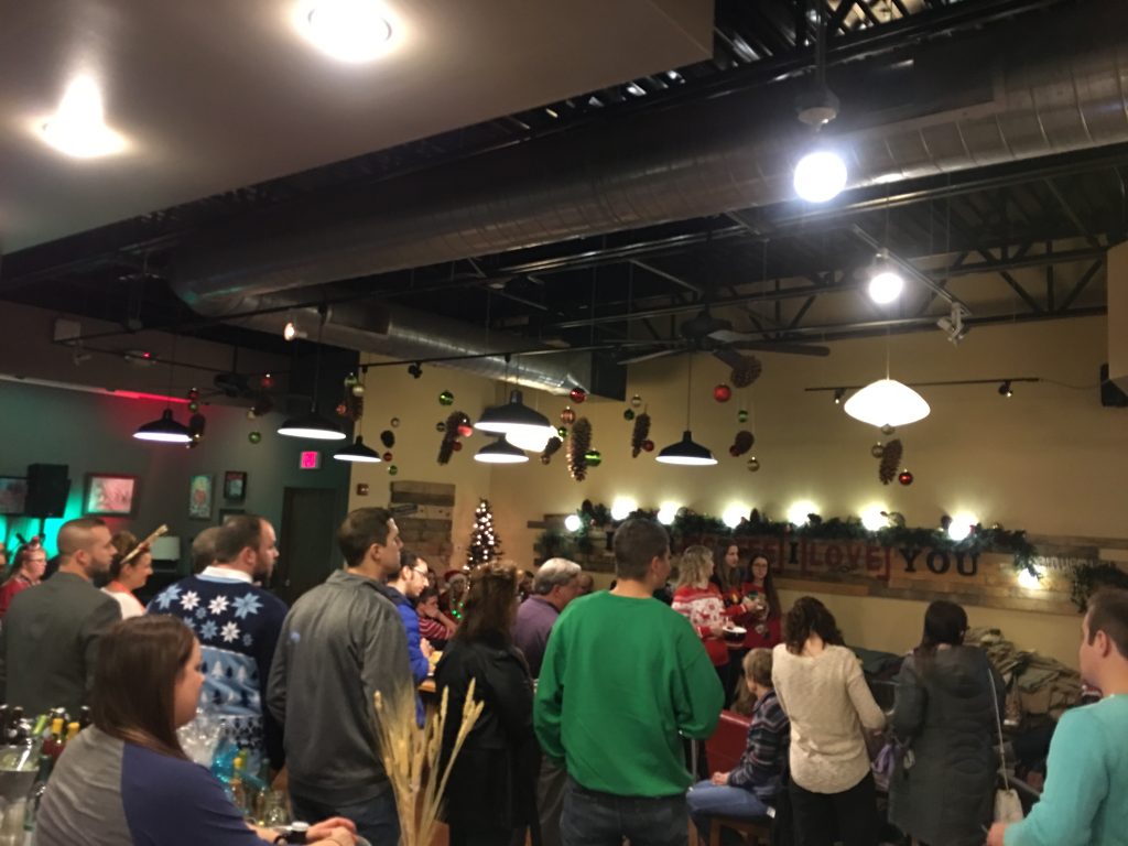 Crystal Lake Party for Good Felix And Fingers Dueling Pianos