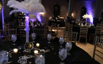 Bourbon Vieux Wedding Celebration