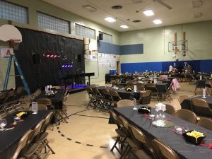 Catholic School Fundraiser in Taylorville