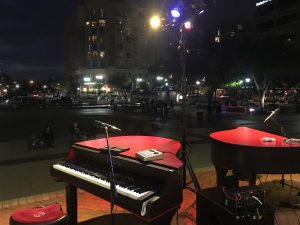 Dueling Pianos - Sugarland Haute Halloween