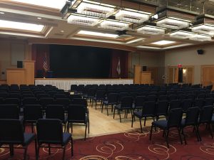 Del Webb Sun City Auditorium