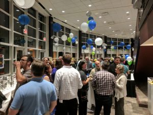 Harper College Fundraiser