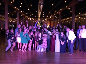 Trailside Event Center Wedding - Group Shot