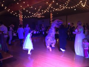 baraboo arts banquet center wedding