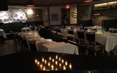 Disotto Italian Restaurant Bat Mitzvah