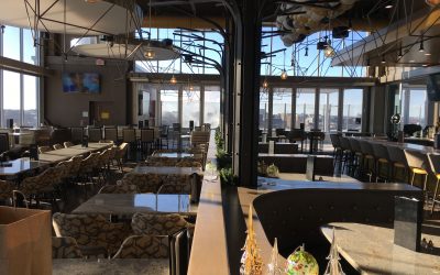 VUE Rooftop Event for NYE