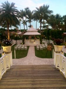 The Palms Wedding