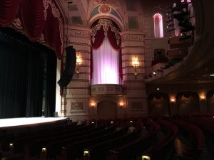 Paramount Theater Event