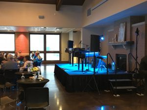 Local Lounge/ River Prairie Center Event