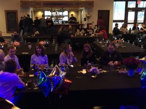 Local Lounge/ River Prairie Center Event