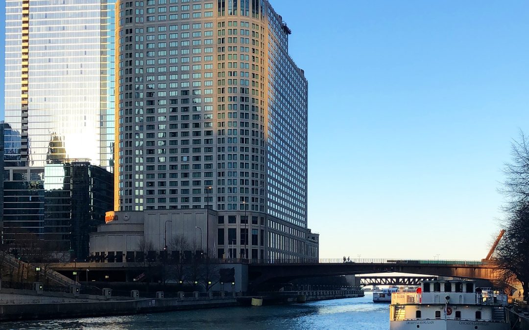 Chicago’s First Lady Corporate Event