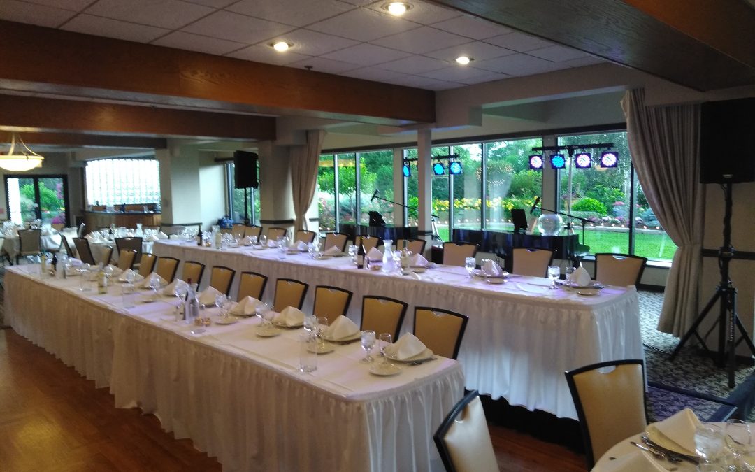 Silver Lakes Wedding
