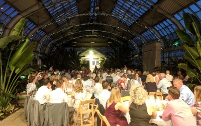 Garfield Park Conservatory Wedding