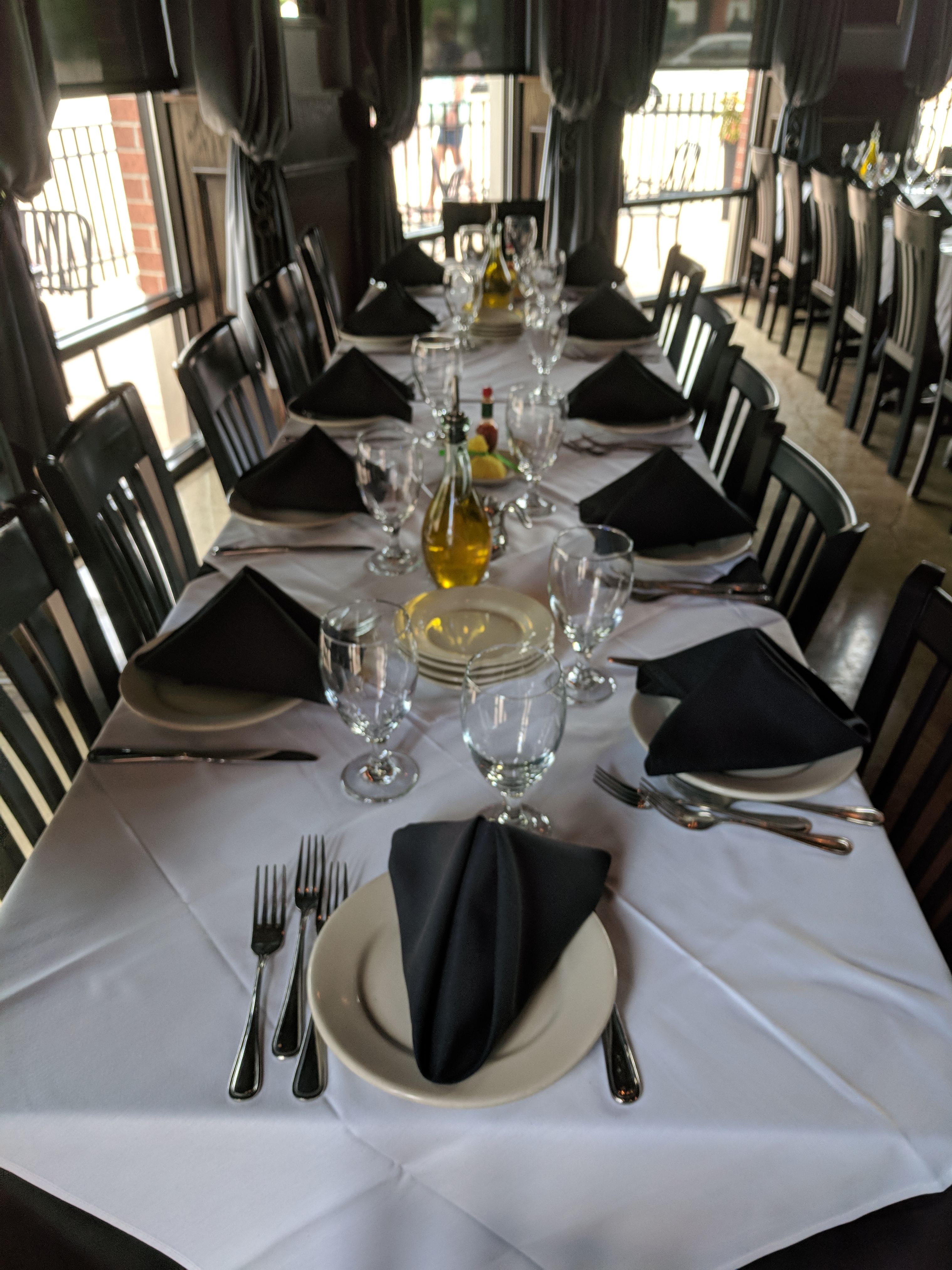 Capri Restaurant Downers Grove - shba822