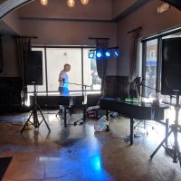 Capri Wedding in Downers Grove performance area