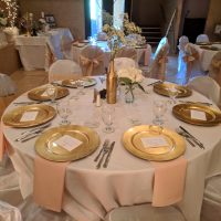 La Casa Grande Wedding decor