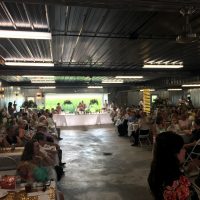 Gabeline Farm Wedding barn