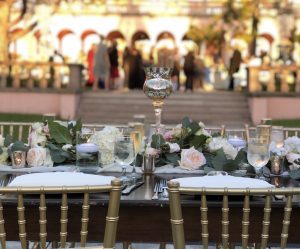 Ringling Art Museum Wedding