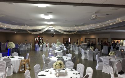Waucoma Event Center Wedding