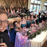 Whitetail Ridge Wedding toast