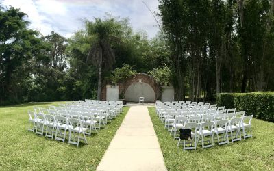 Mackay Gardens Wedding