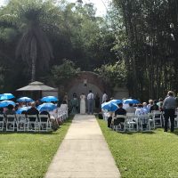 Mackay Gardens Wedding