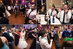 Tucany Falls Banquets Wedding