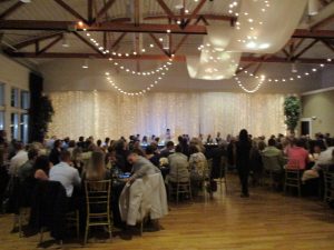 Metropolis Ballroom Wedding