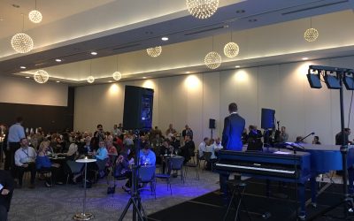 Radisson Blu Aqua Hotel Corporate Event