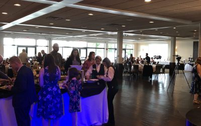 Ohio Lake Club Wedding
