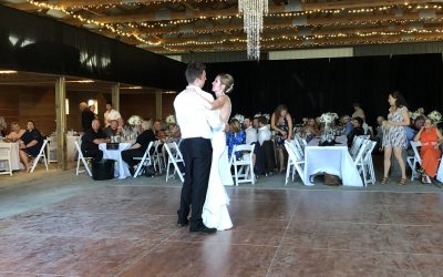 Harvard Illinois Barn Wedding