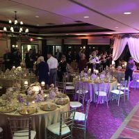 Geneva National Resort Wedding ballroom