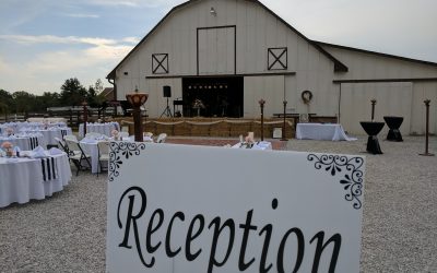 Prairie Cross Farm Wedding